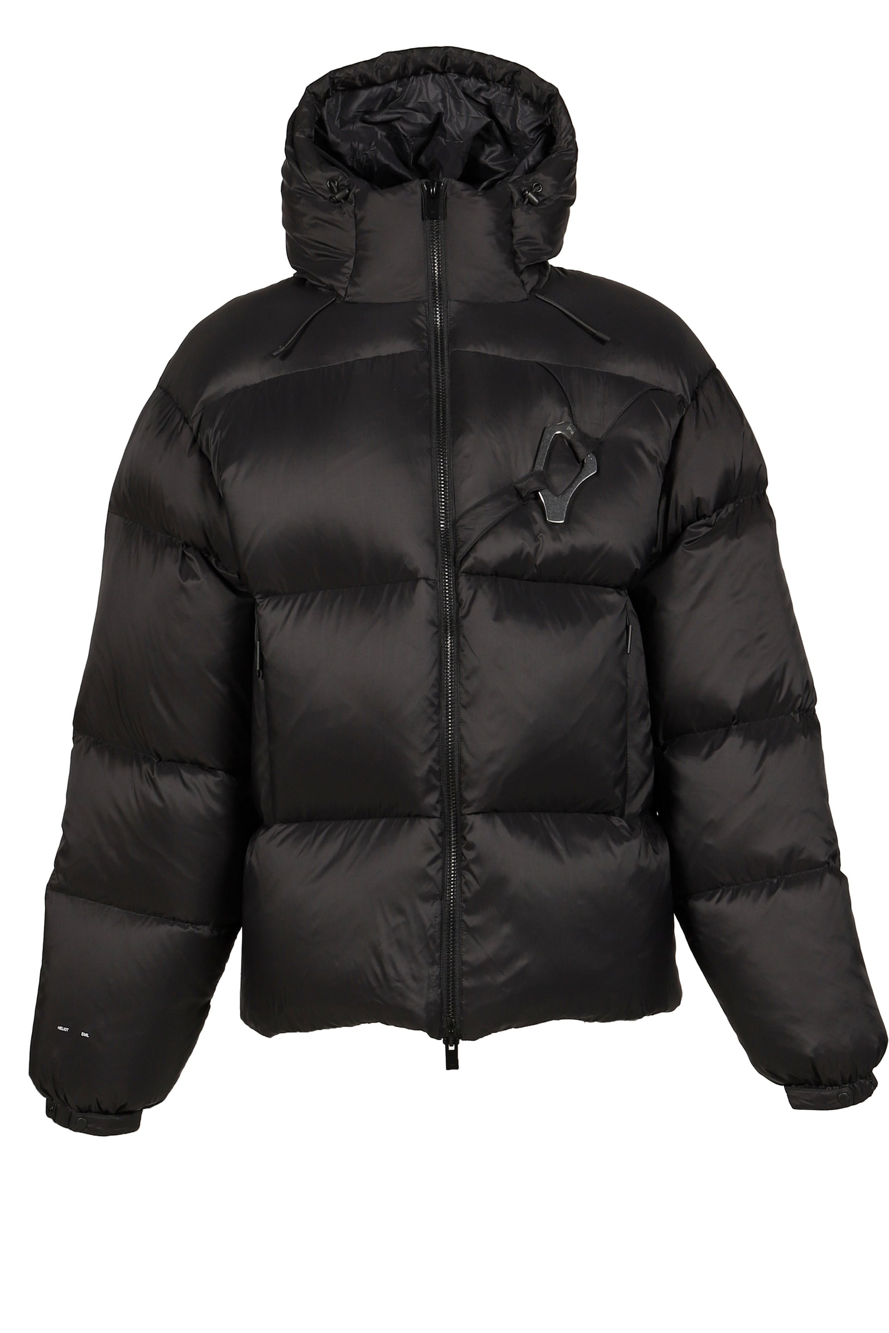 LUMEN DOWN PUFFER / BLK - 6