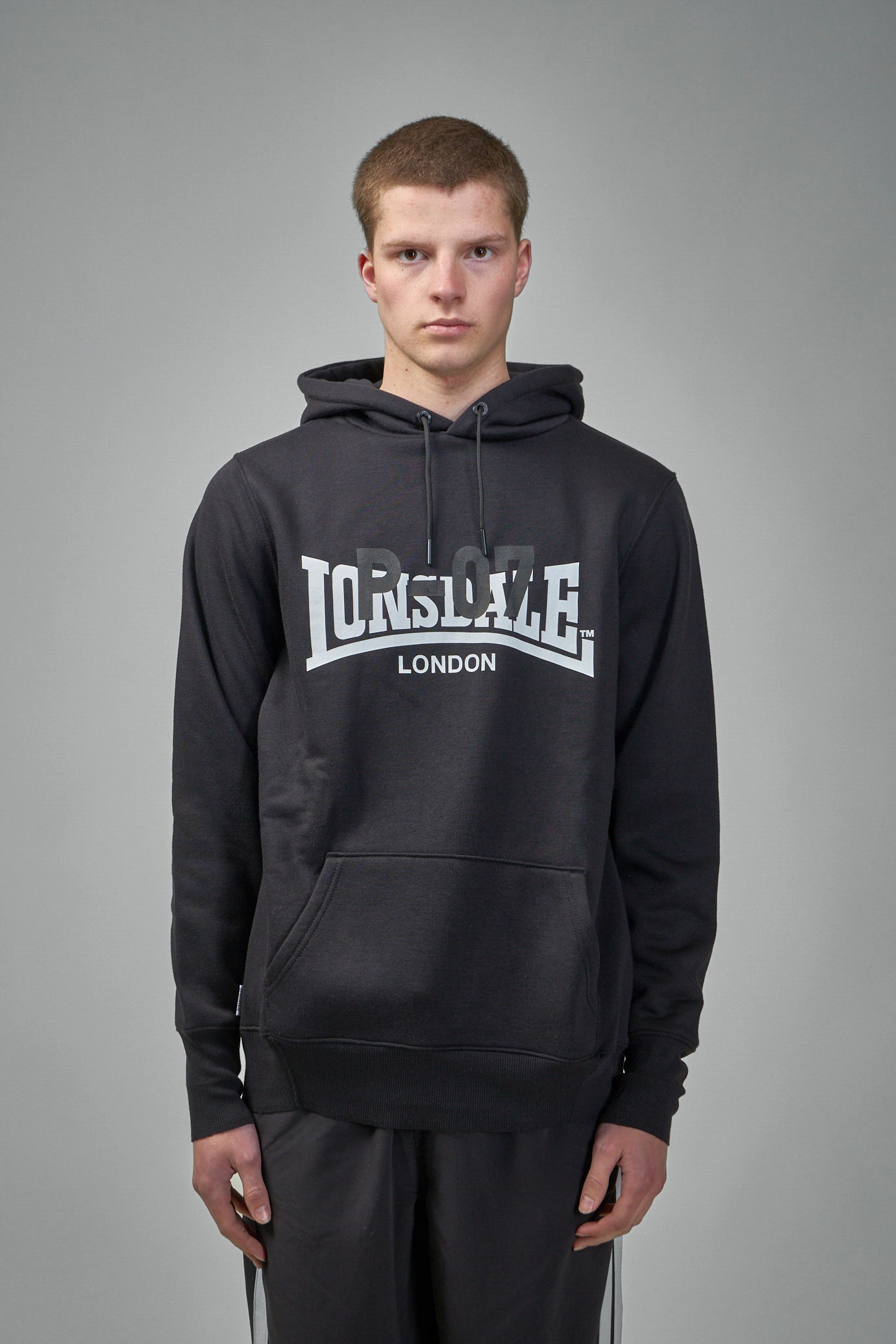 Backless Hoodie - 1