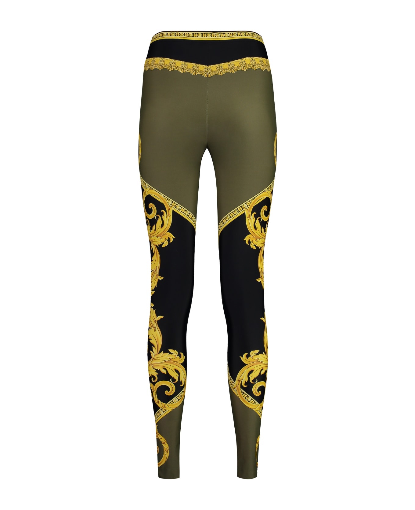 Printed Leggings - 2