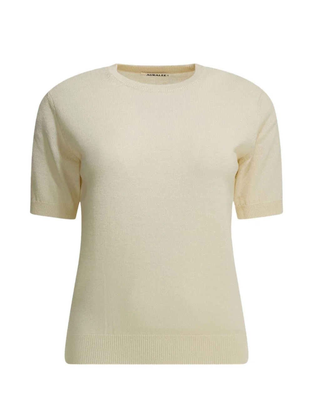 short-sleeve sweater - 1