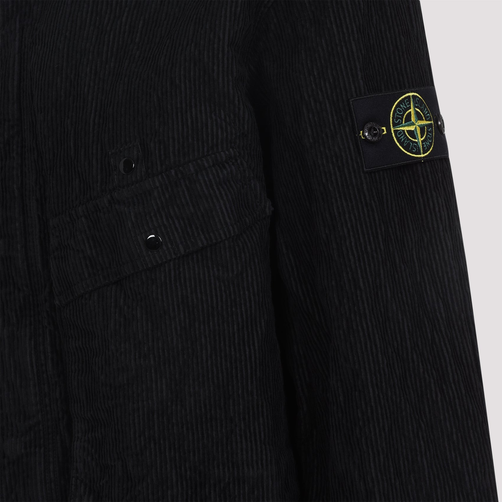Stone Island Cotton Shirt Men - 3