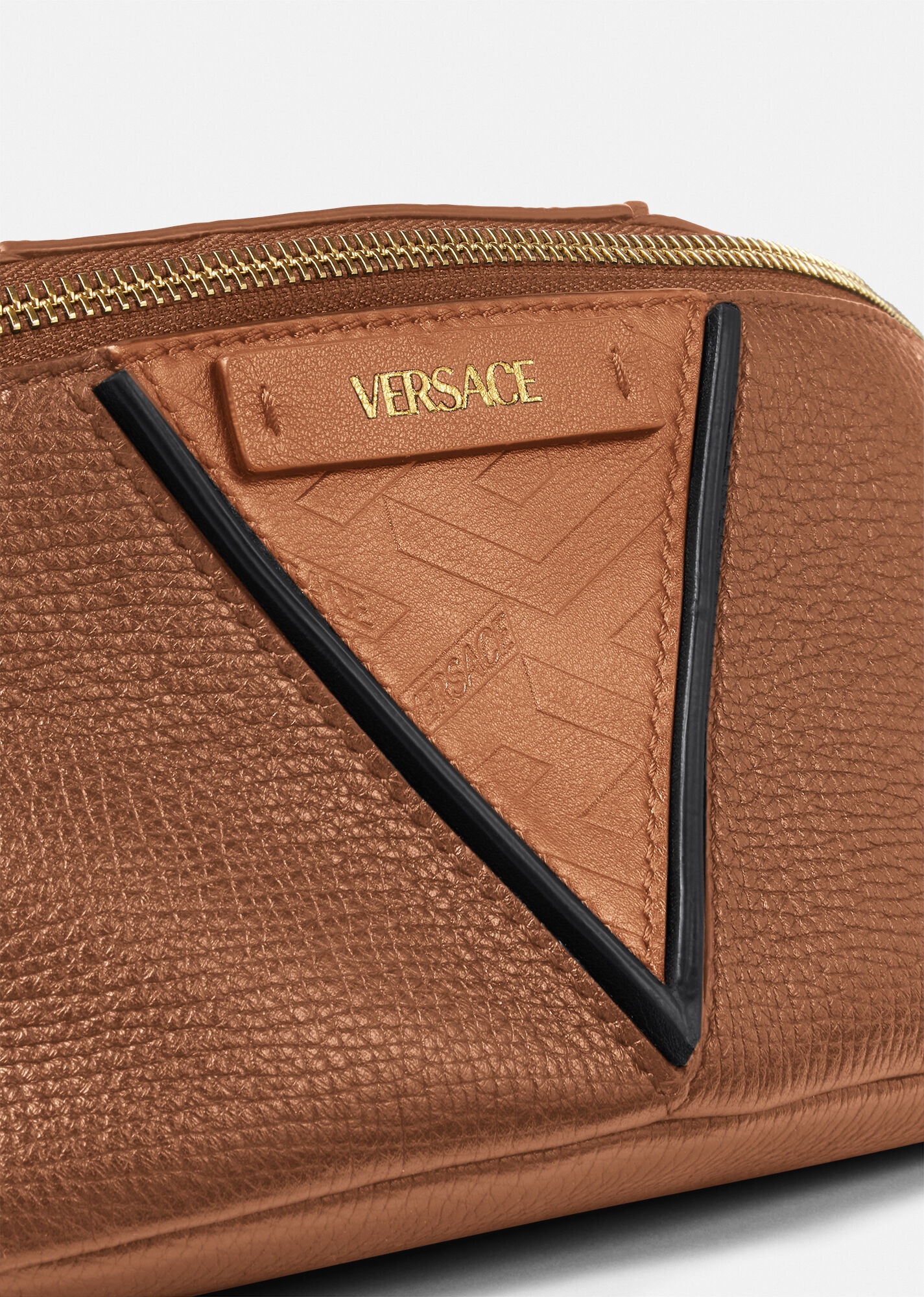 V Greca Signature Belt Bag - 5