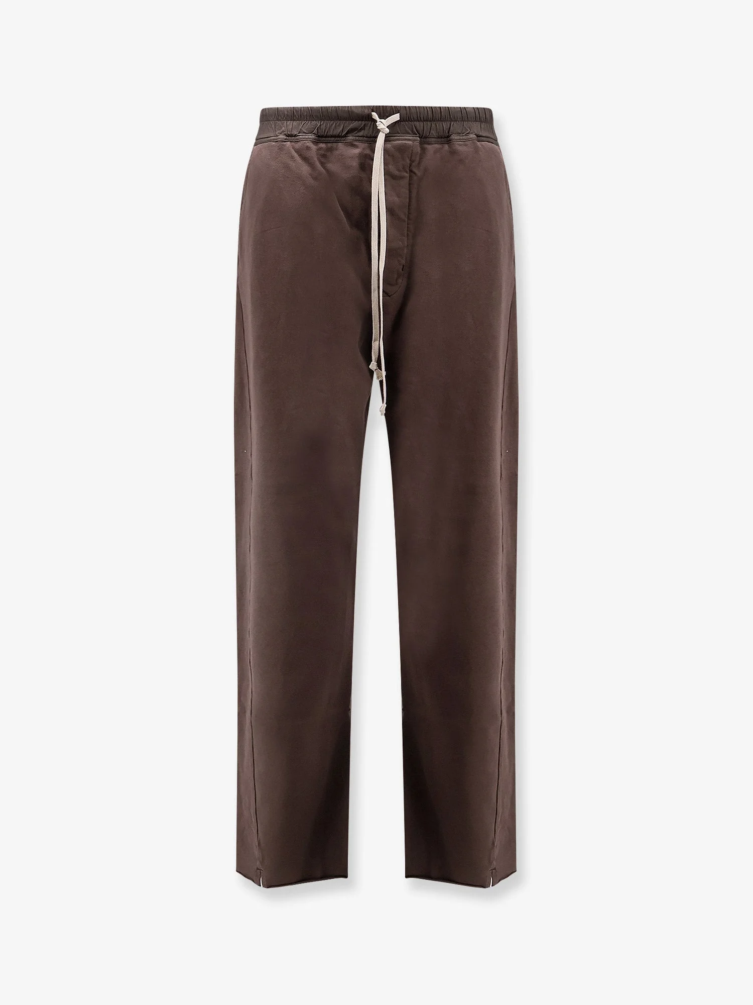 Drkshdw Berlin Drawstring Organic Cotton Trousers - 1