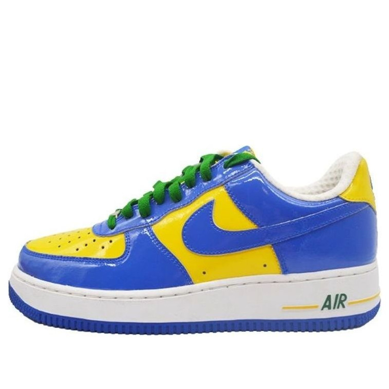 Nike Air Force 1 Premium 'Brazil World Cup' 309096-441 - 1