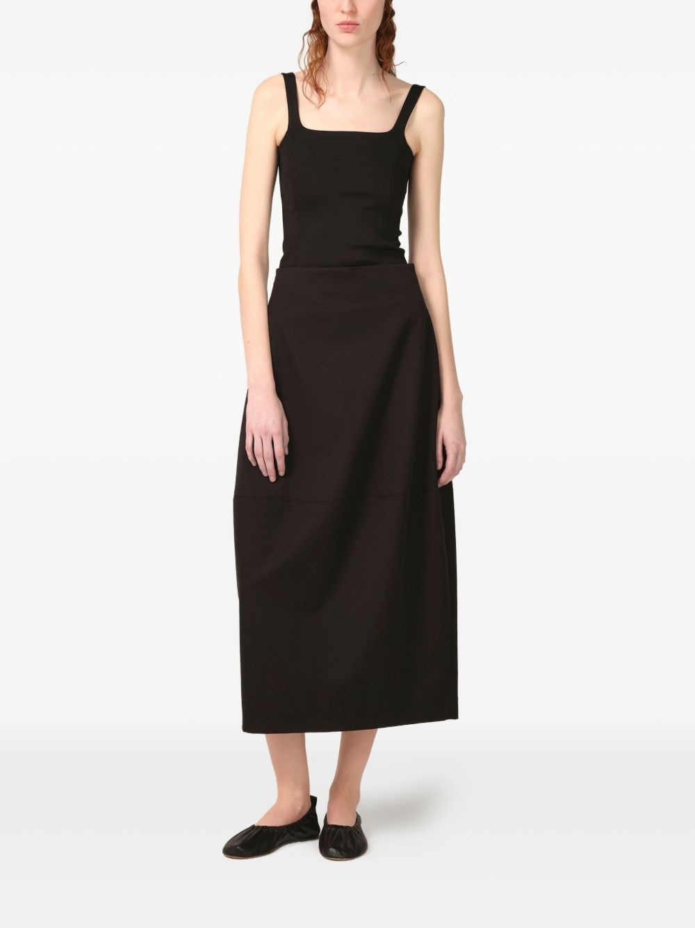 Skye midi skirt - 2