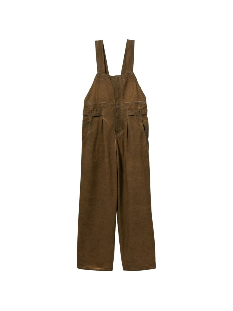 Panda jumpsuit 1