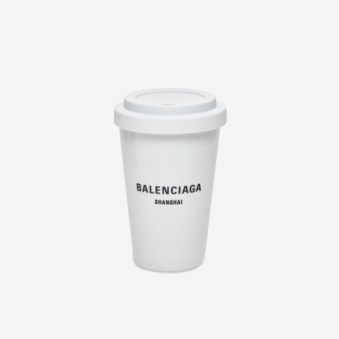 Cities Shanghai Coffee Cup in White - 1