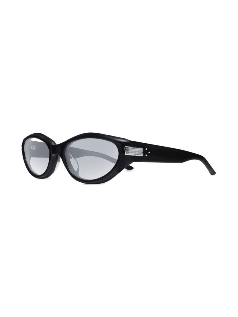 GENTLE MONSTER Kiko 01 cat eye-frame sunglasses outlook