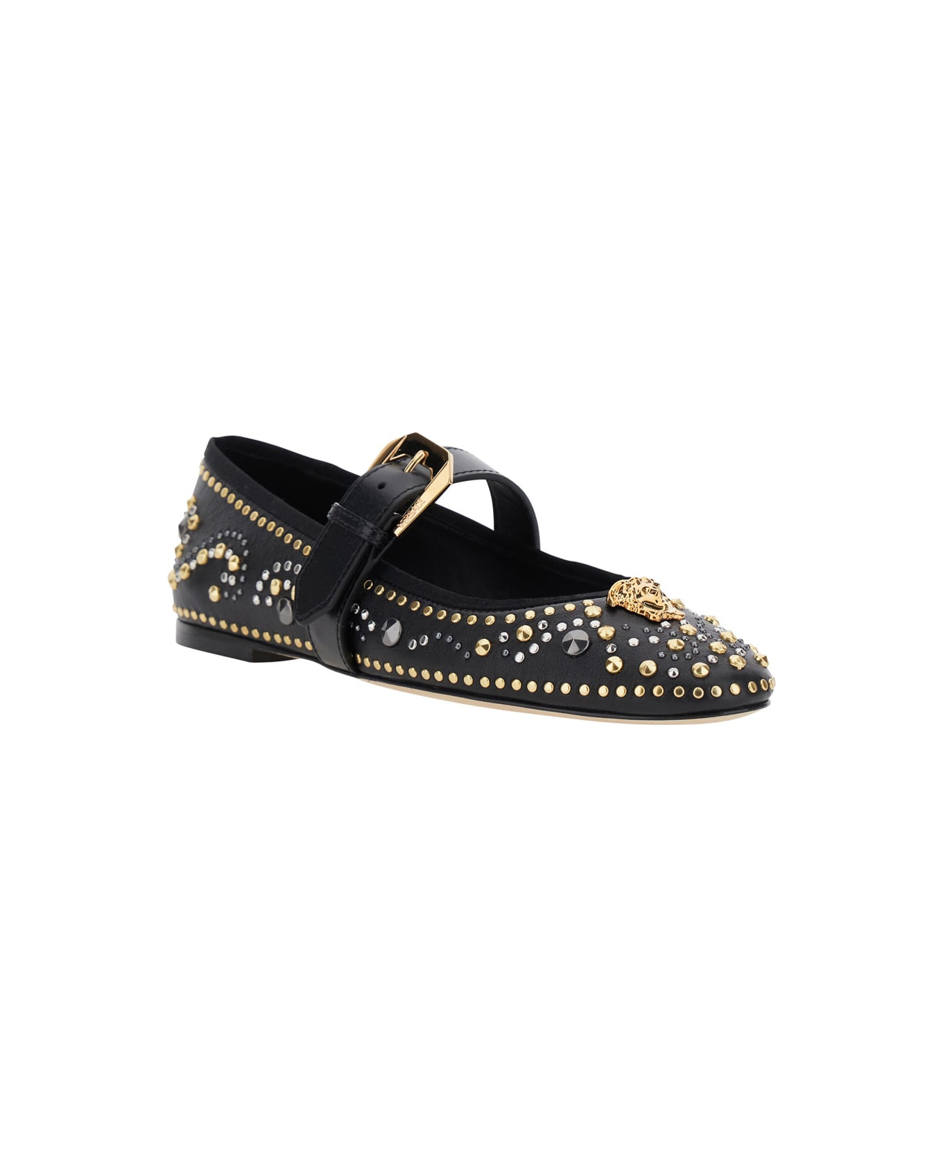 Flats T.05 Calf Leather - 2