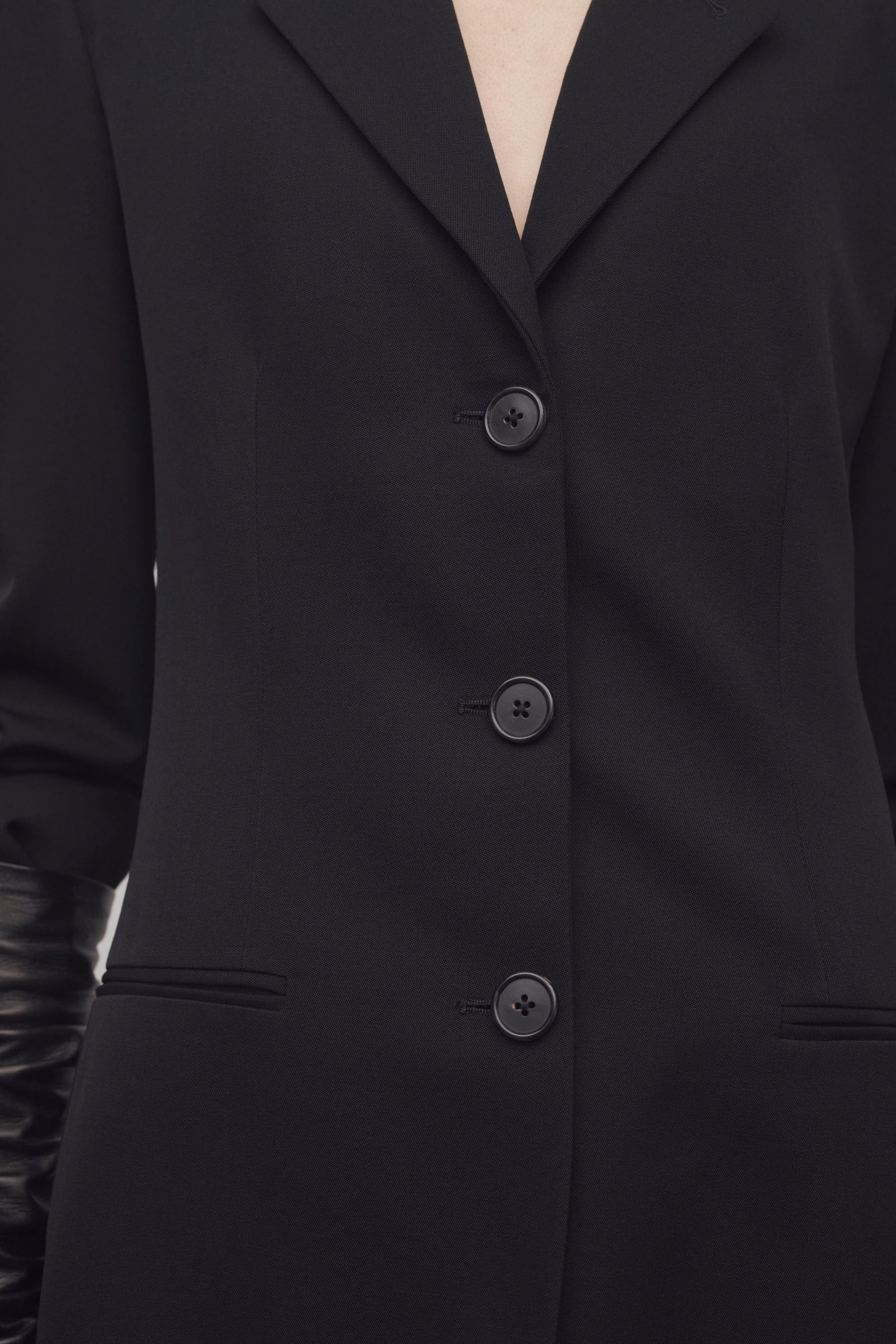 Holbrook Jacket in Wool - 6