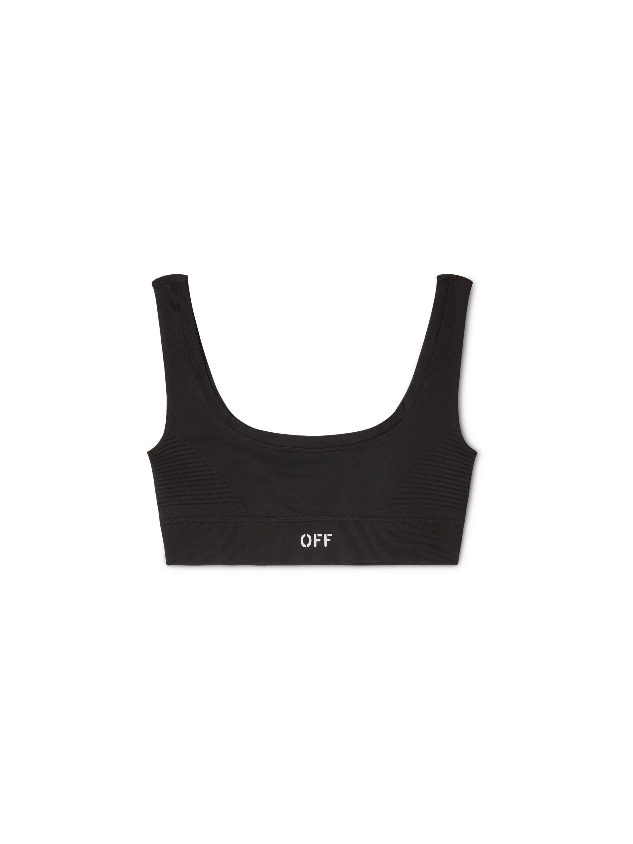 Off Stamp Seam Bra - 1