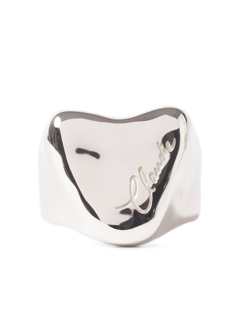 engraved-logo ring 1