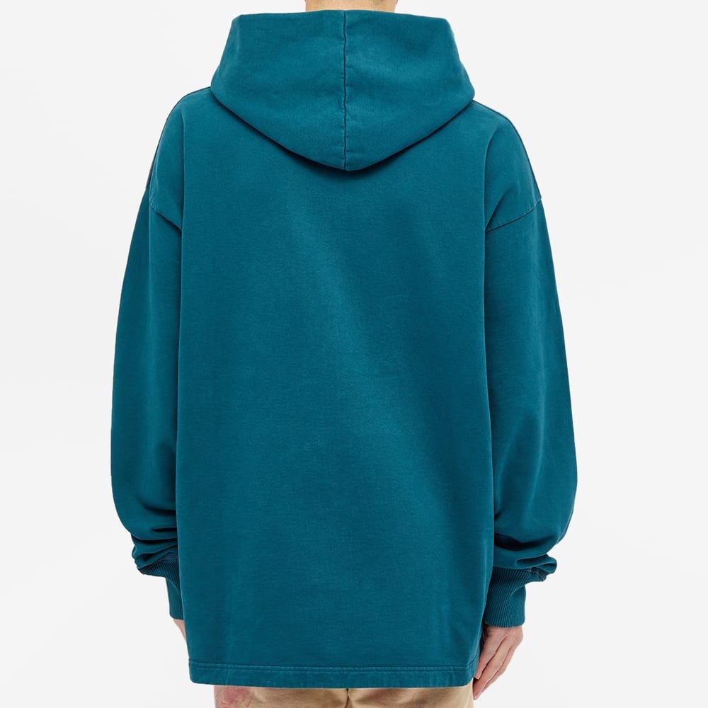 Acne Studios Franklin H Stamp Hoody - 5