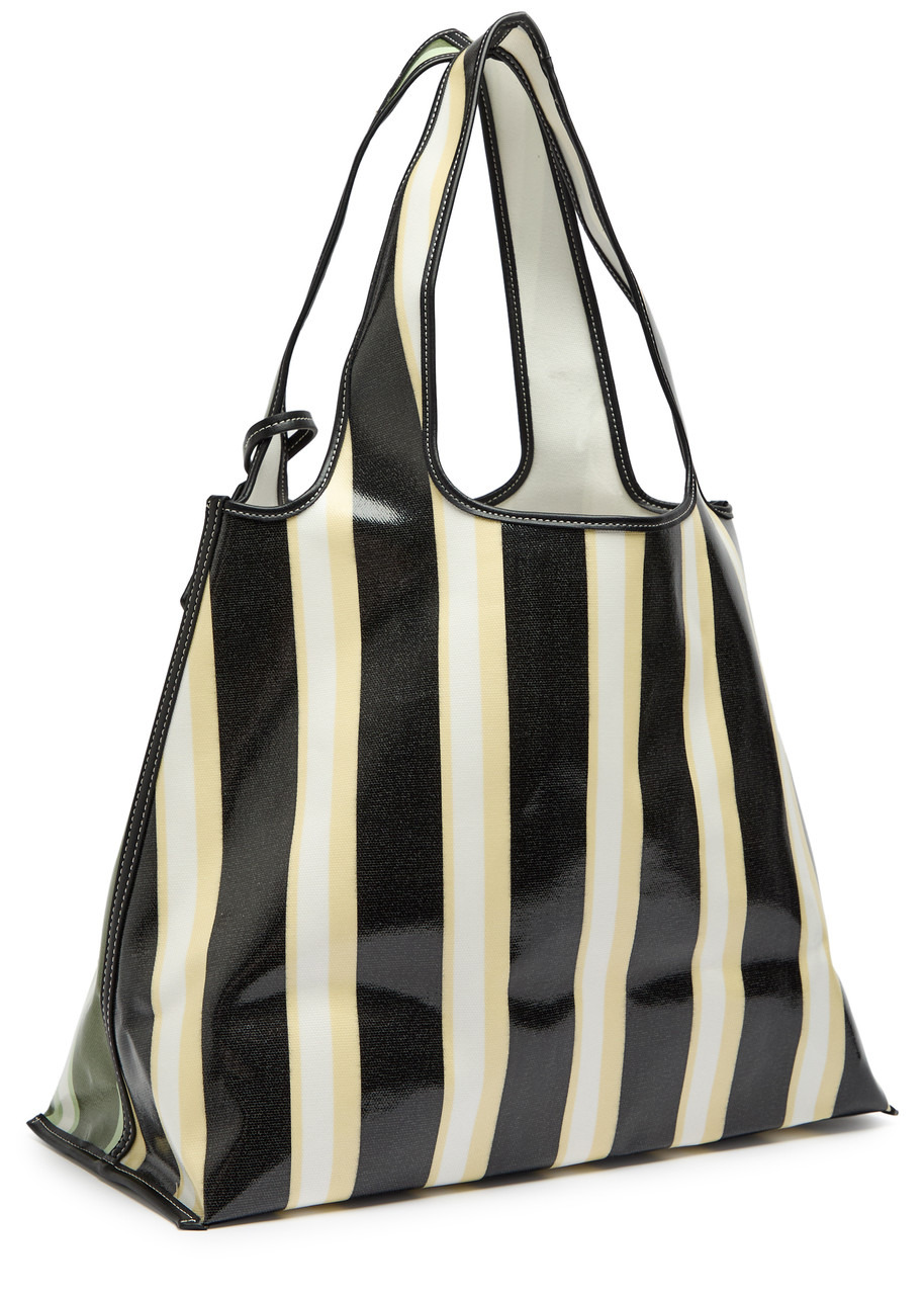3.1 Phillip Lim Dual Stripe Market Tote - 2