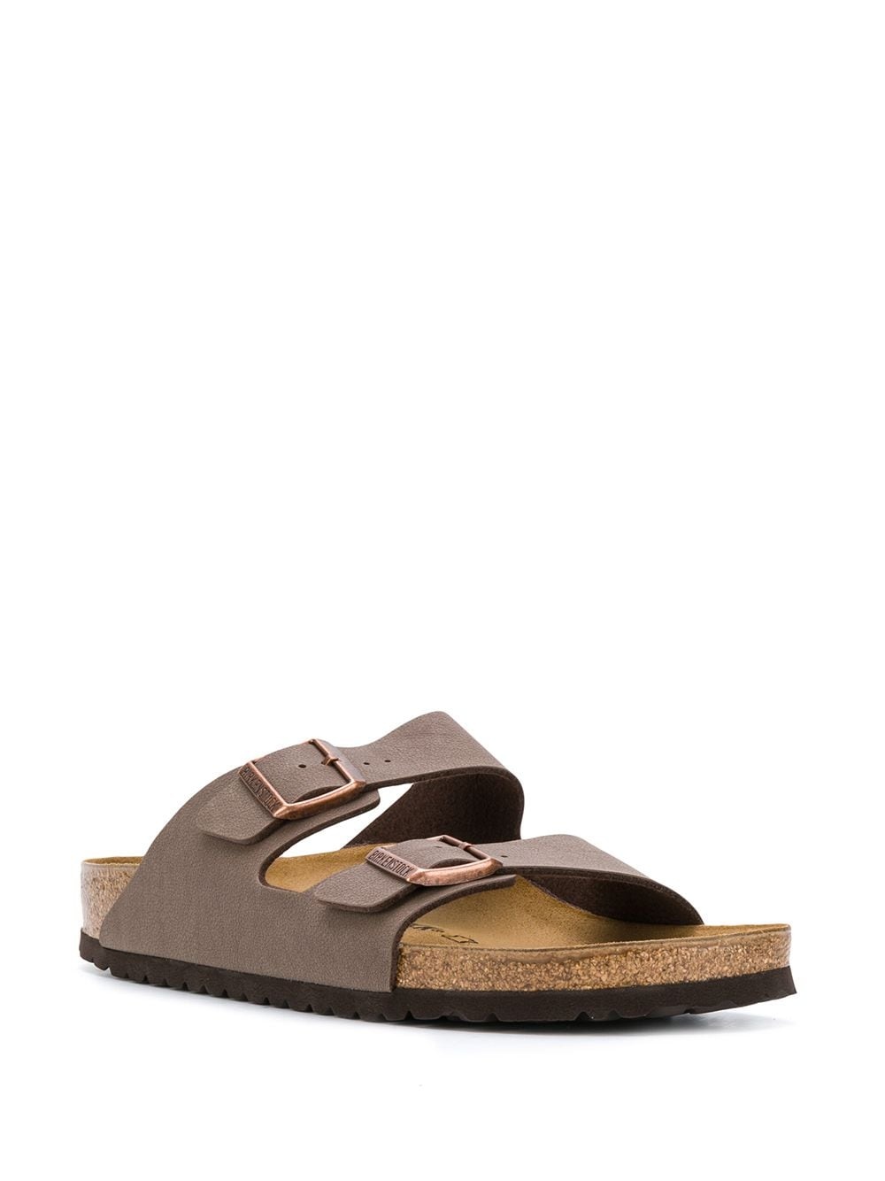 double-strap sandals - 2