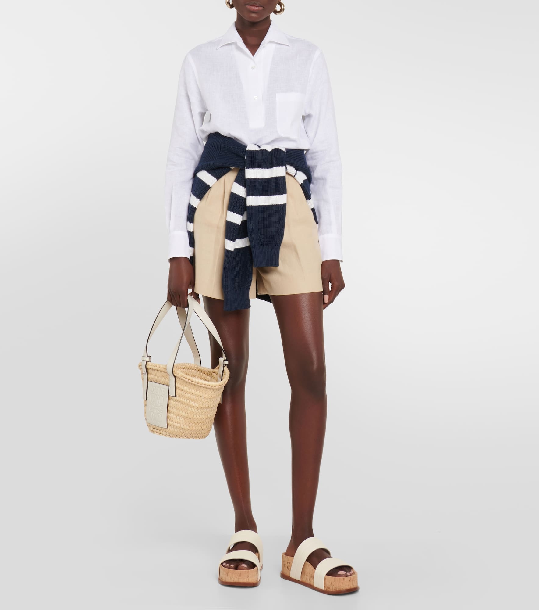Flax shirt - 2