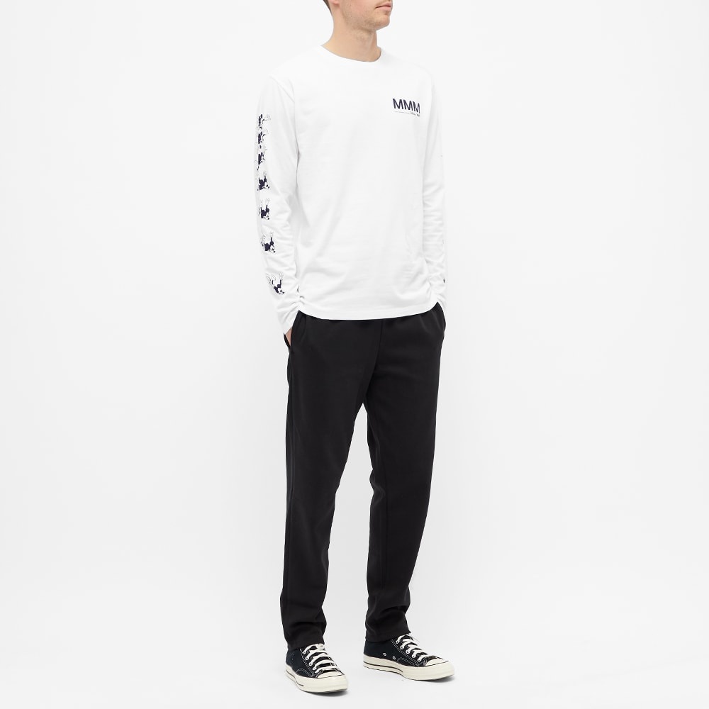 Wood Wood x Disney Long Sleeve Peter Tee - 6