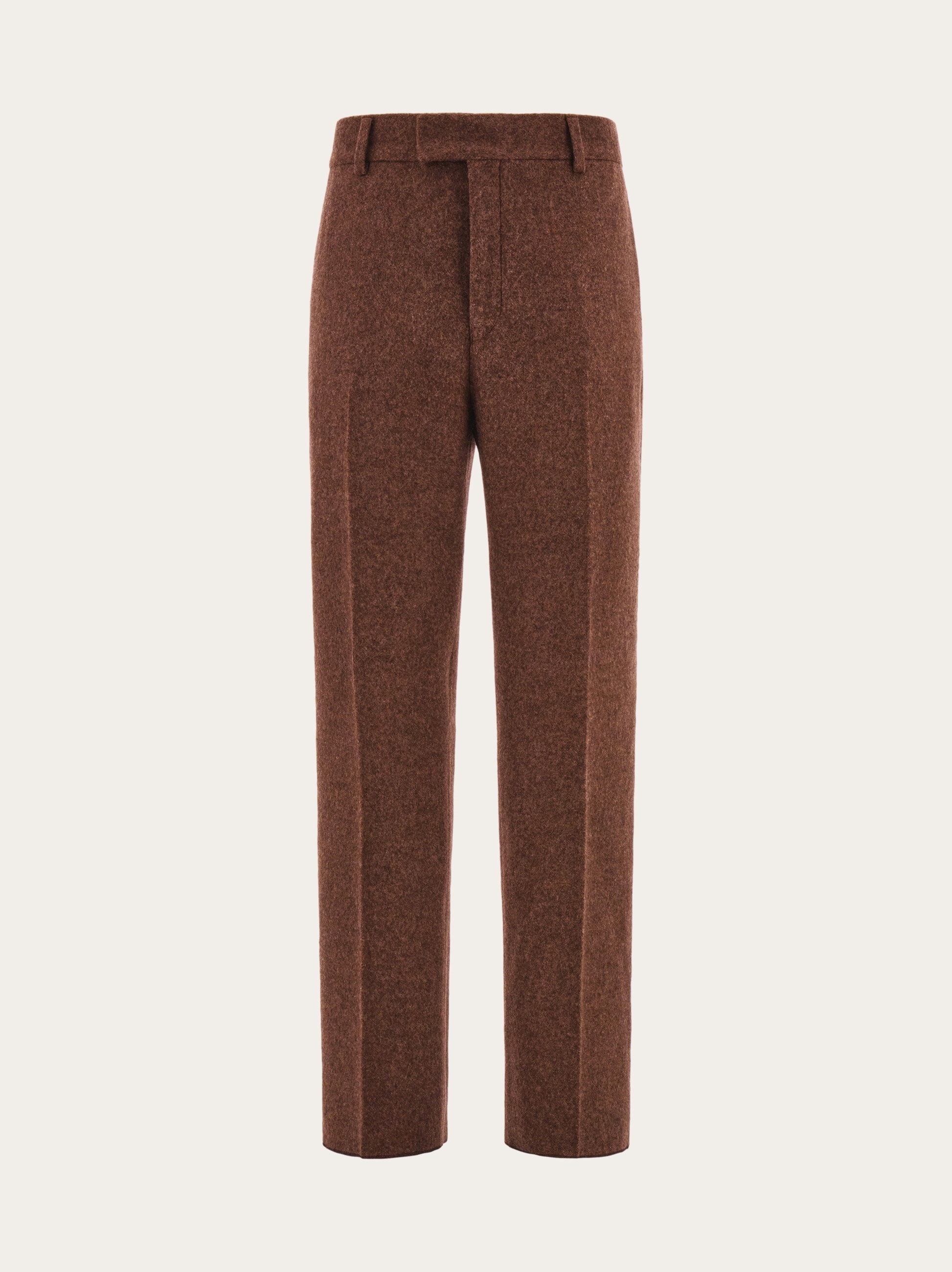 Virgin wool tailored trouser - 1