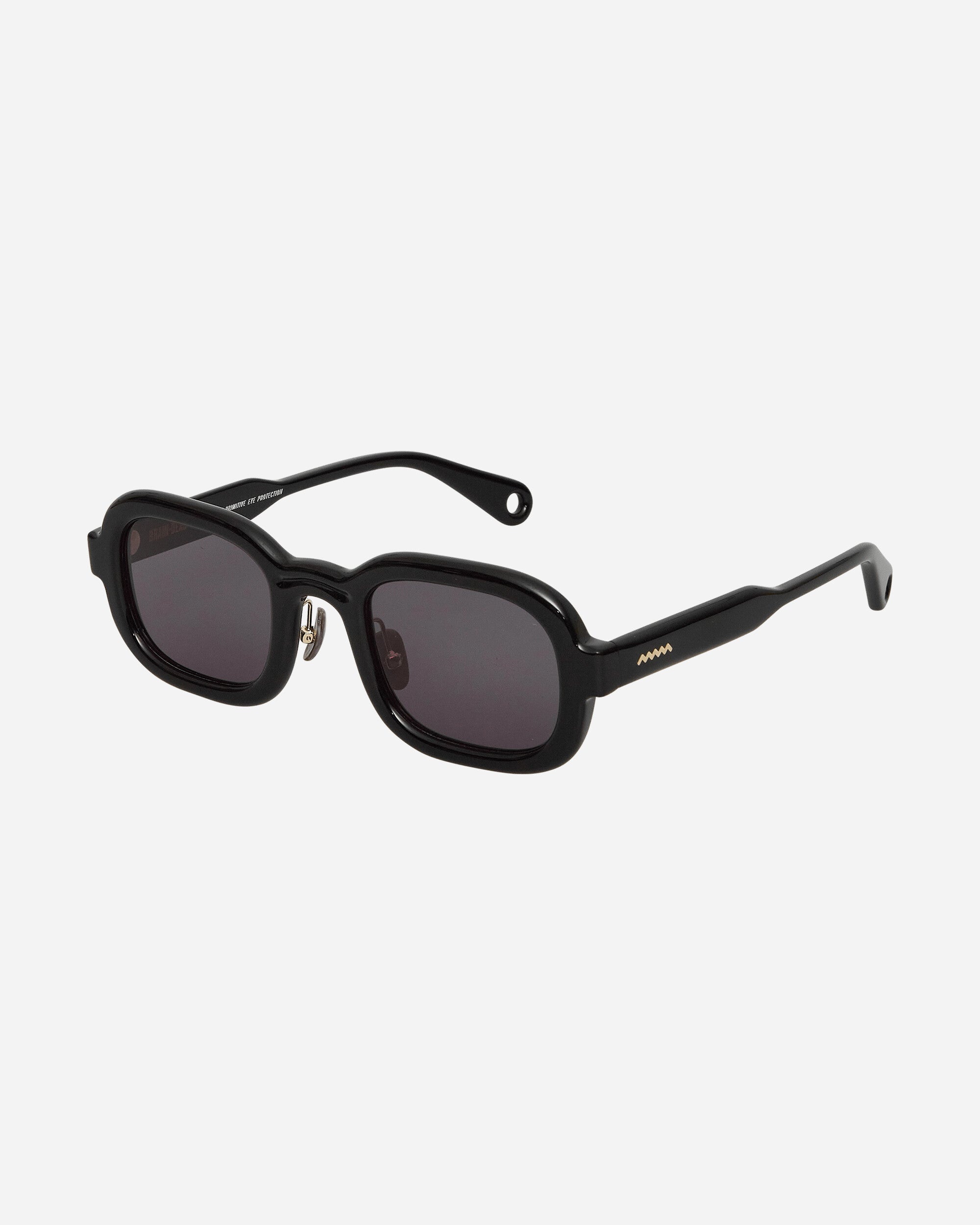 Newman Post Modern Primitive Eye Protection Sunglasses Black - 3