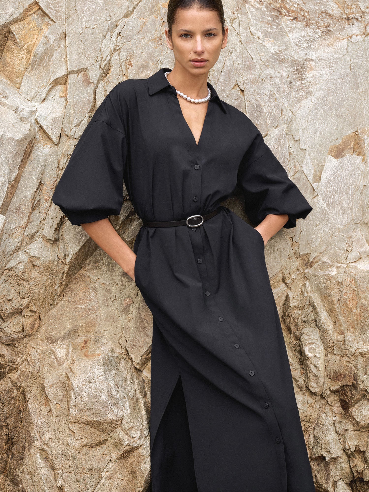 The Kate Maxi Dress - 3