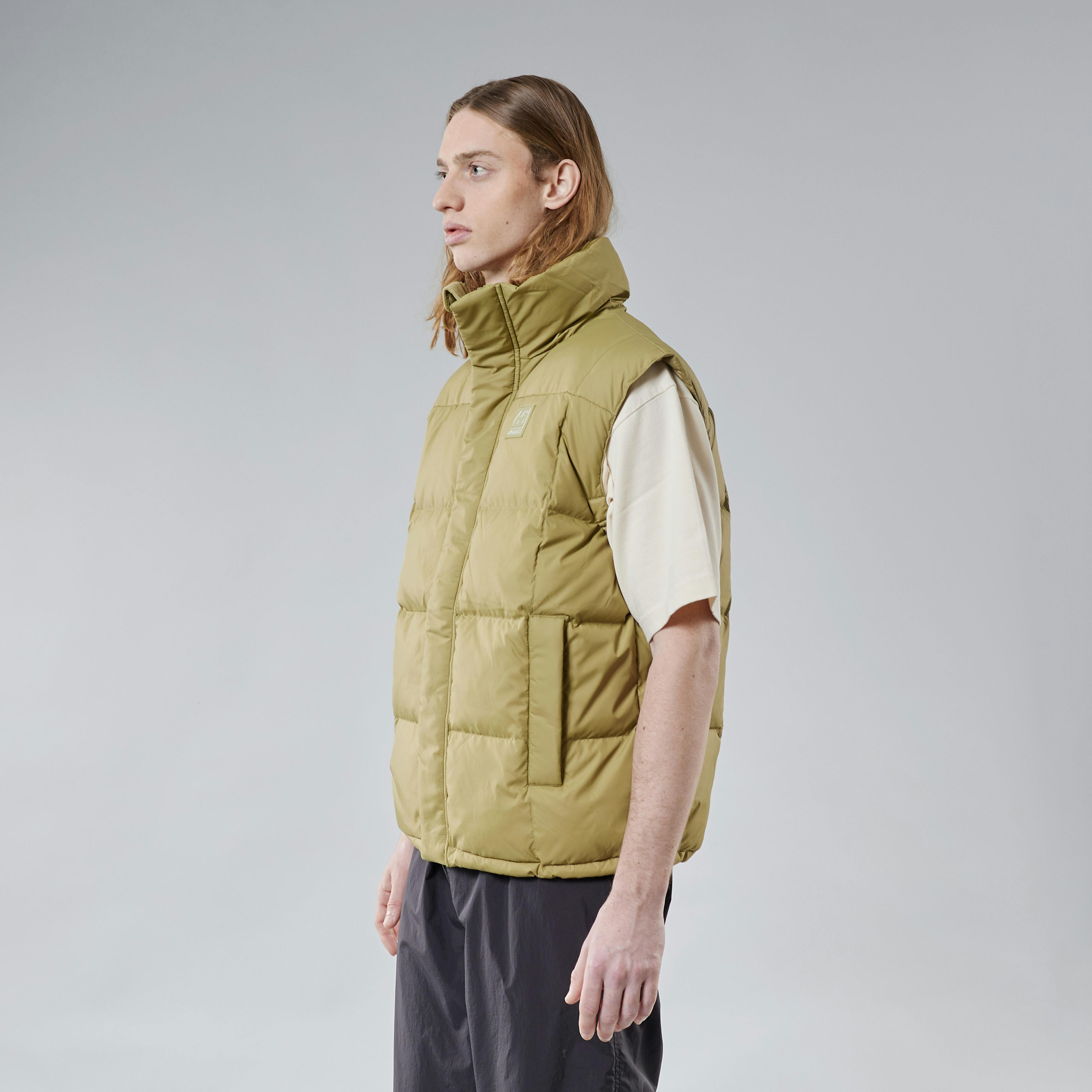 Dyngja Down Vest (Unisex) - 5
