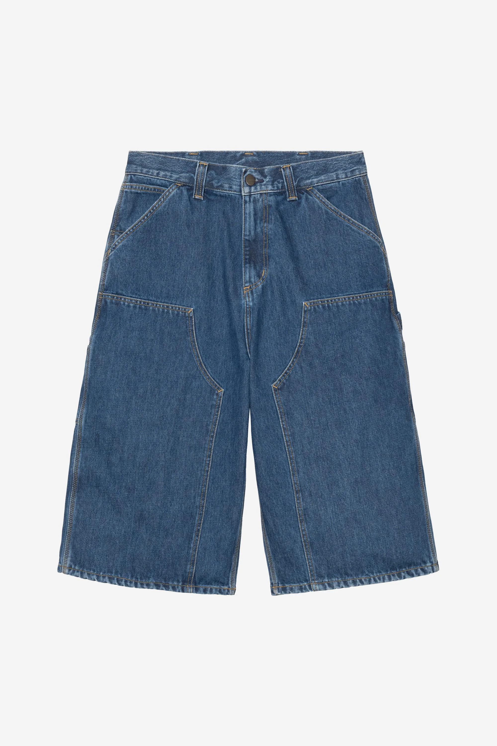 OG Double Knee Long Short - 1
