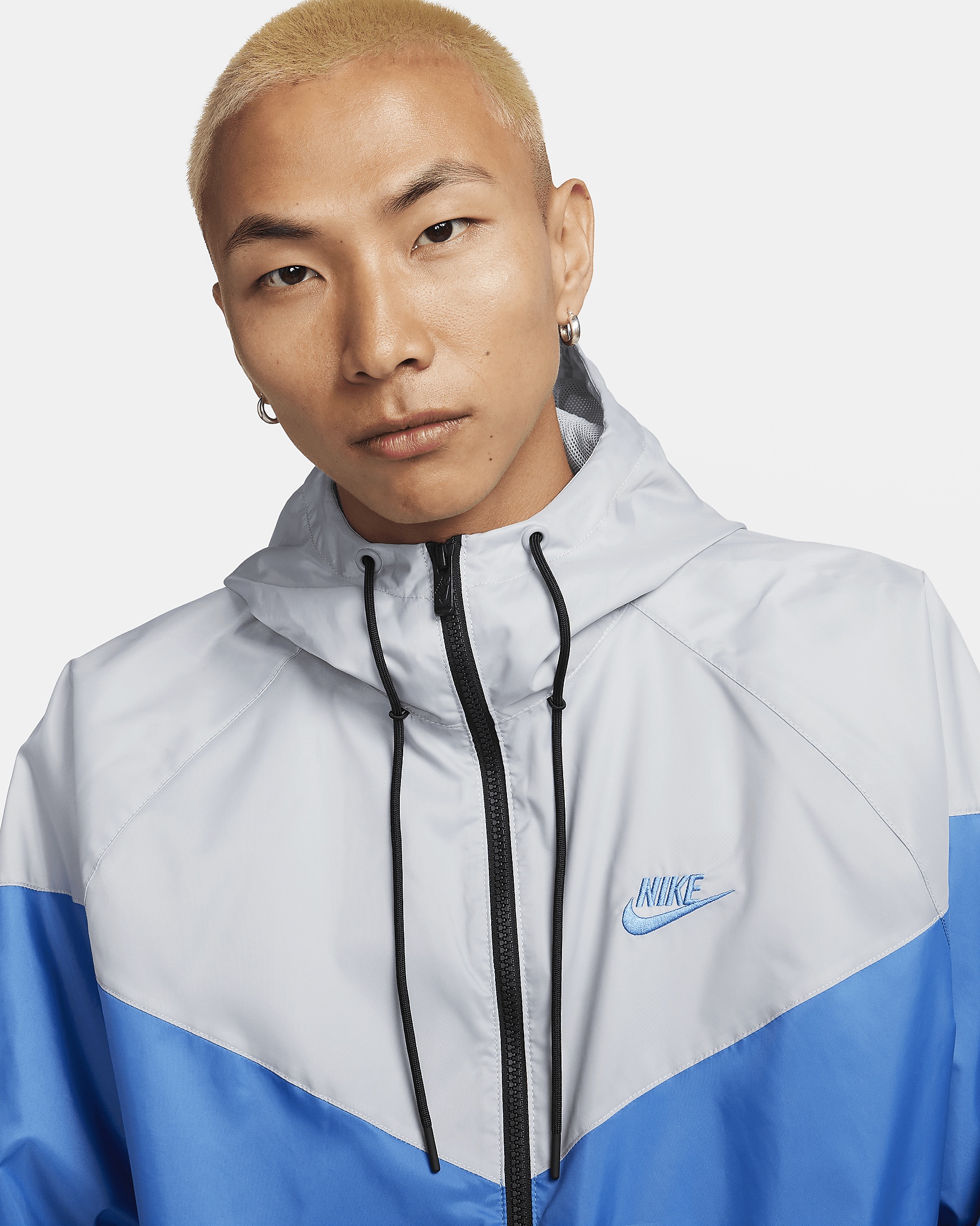 Nike Sportswear Windrunner Men's Hooded Jacket - 3