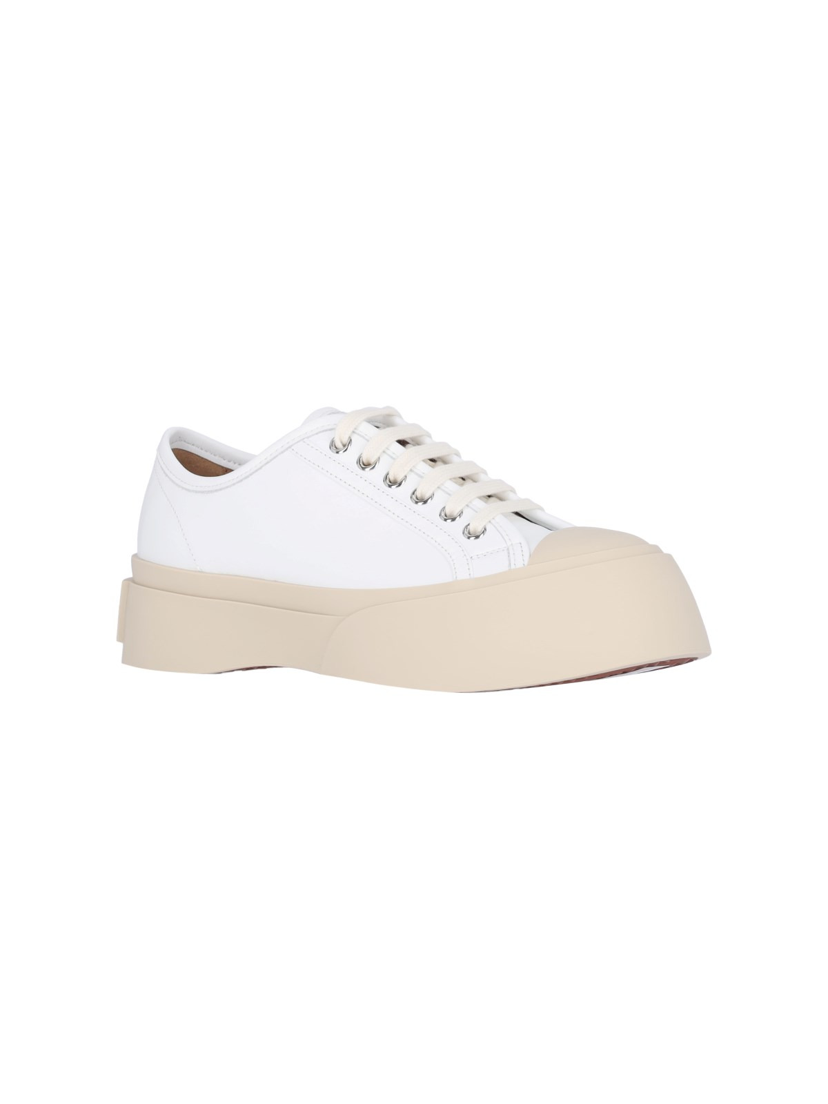 "PABLO" PLATFORM SNEAKERS - 2