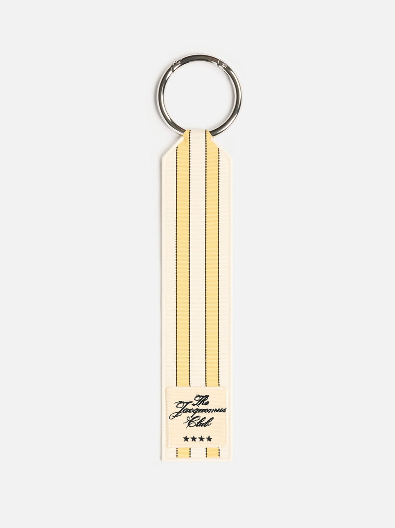 The Hôtel keyring 1