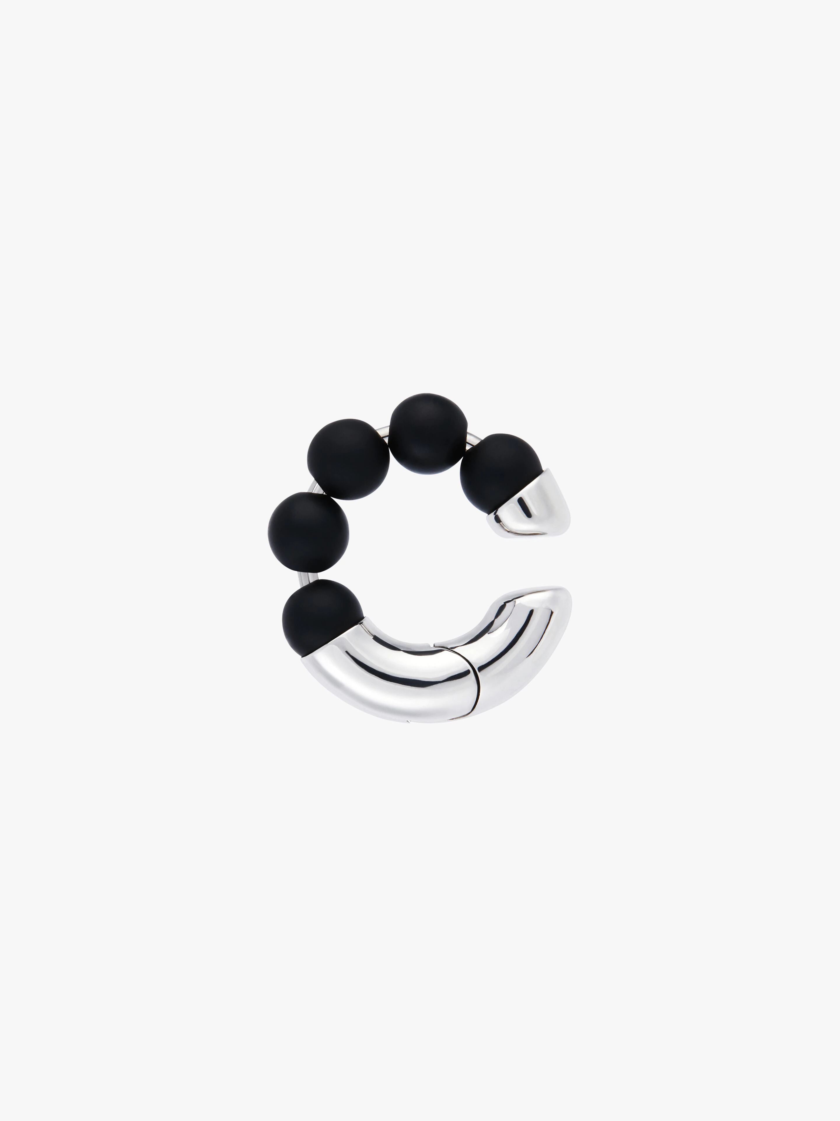 4G PEARL EARCUFF - 6