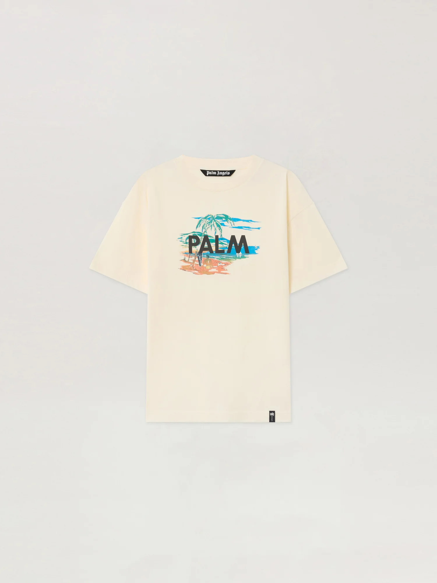 Palm Island Regular T-Shirt - 1