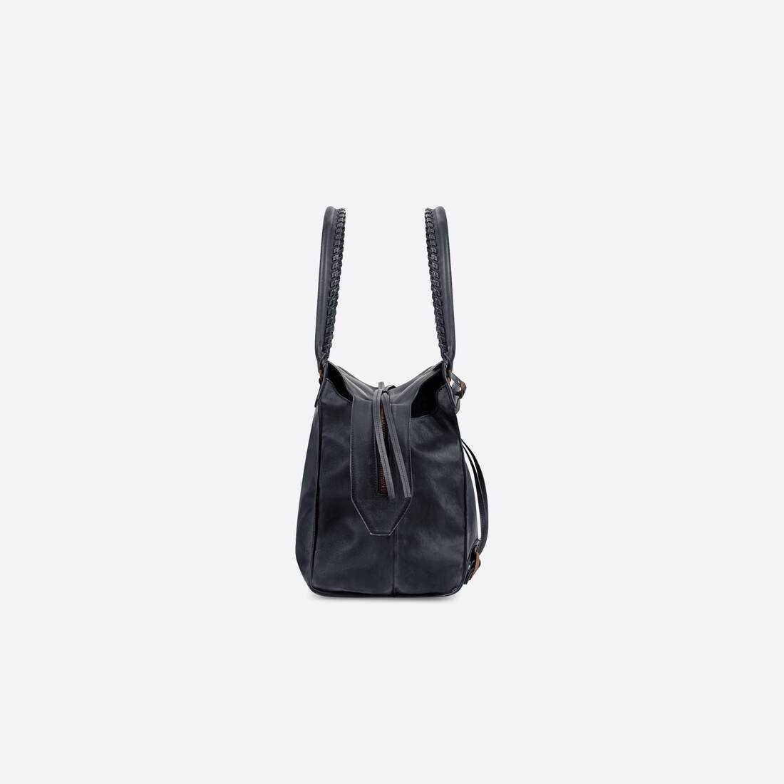 Men's Neo Classic Large Handbag in Navy - 2