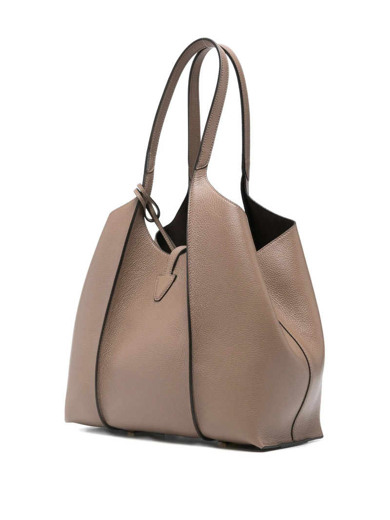 Tod's Small T Timeless Tote Bag 3
