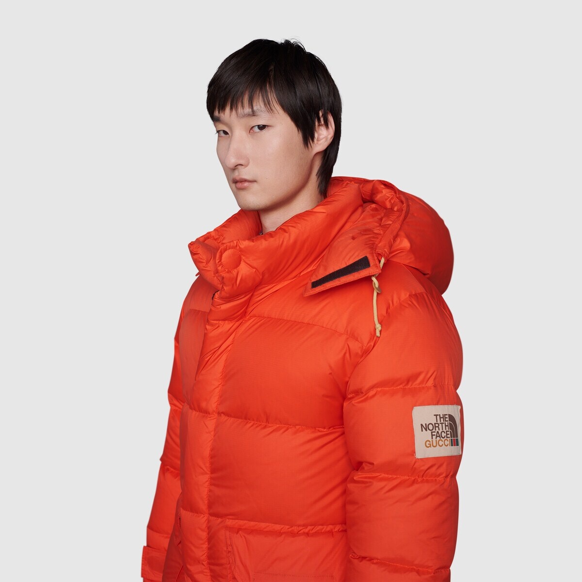 The North Face x Gucci down jacket - 5