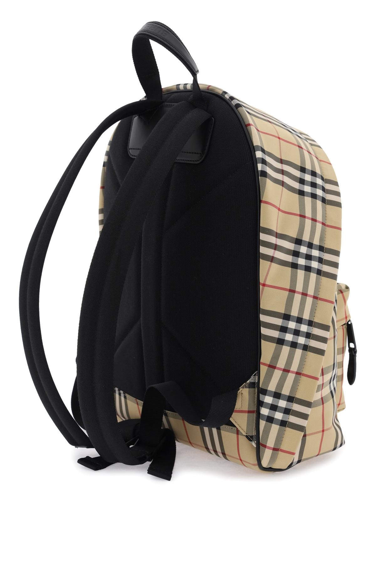 CHECK BACKPACK - 2