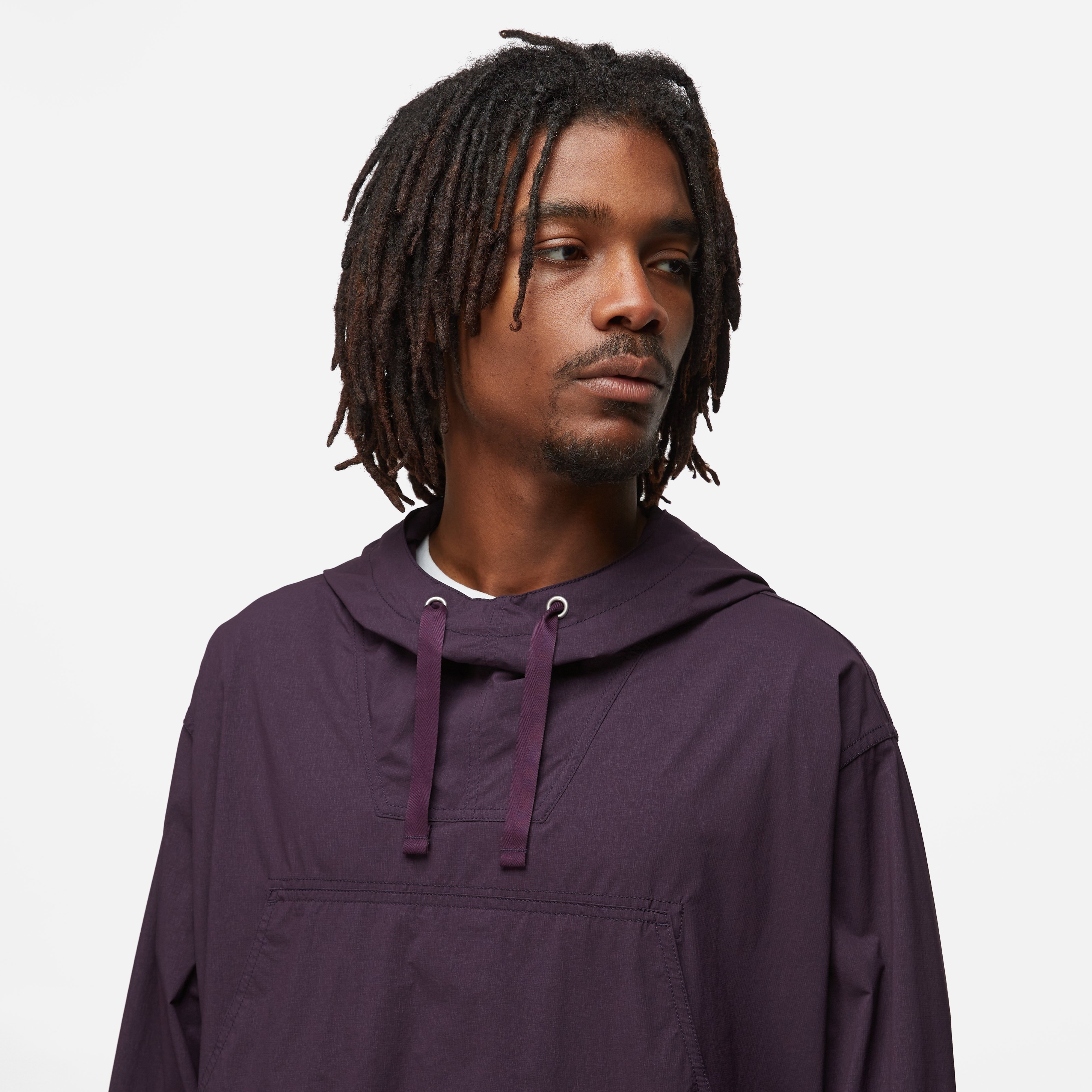 BEAMS PLUS Ripstop Military Smock | REVERSIBLE