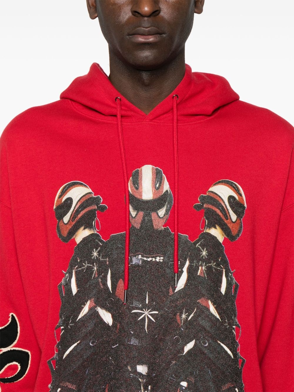 Moto Men hoodie - 5