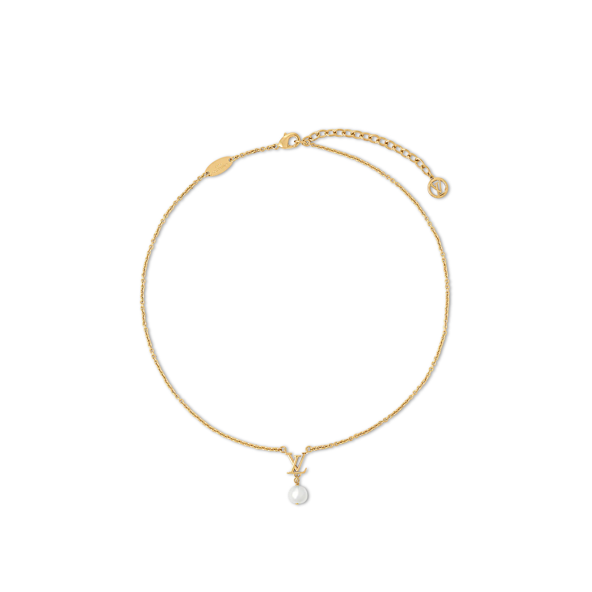 LV Iconic Louisa Necklace - 1