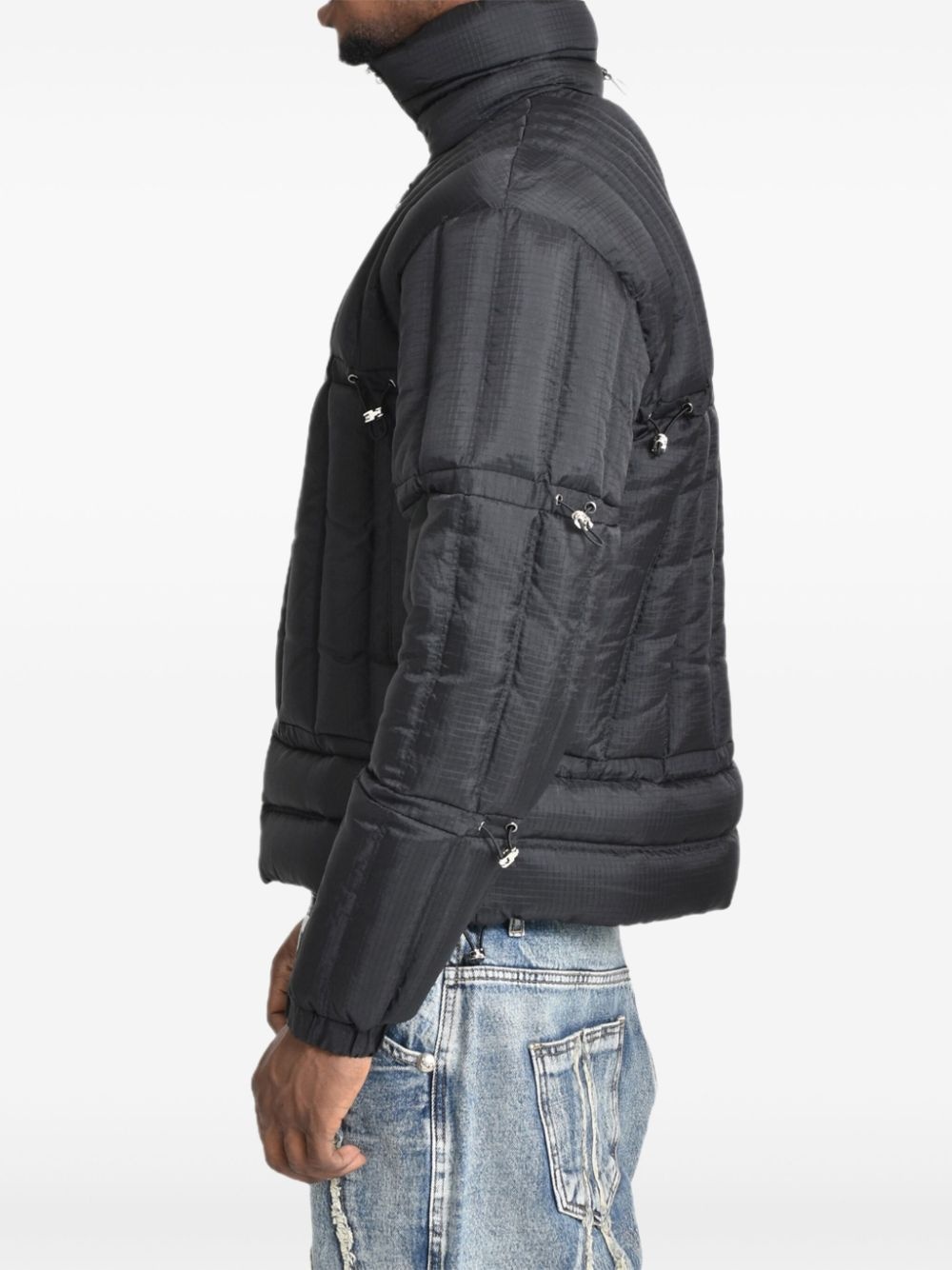 War Life down jacket - 3