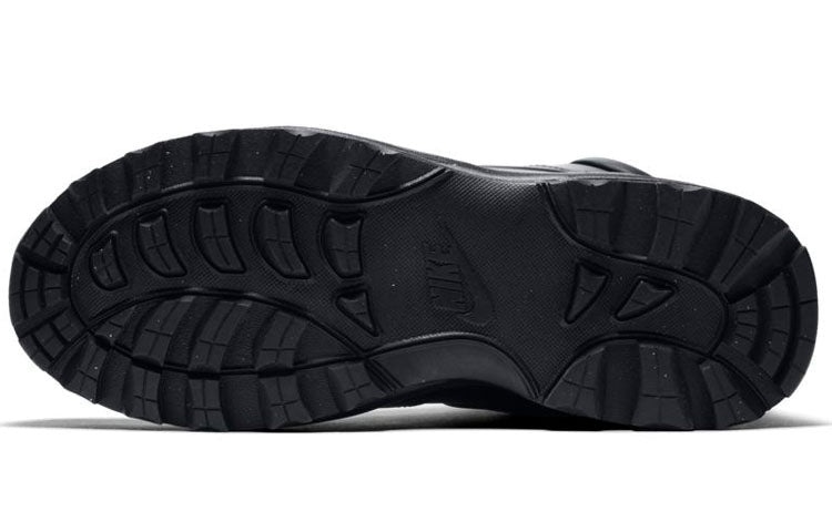 Nike Manoa Leather 'Black' 454350-003 - 6