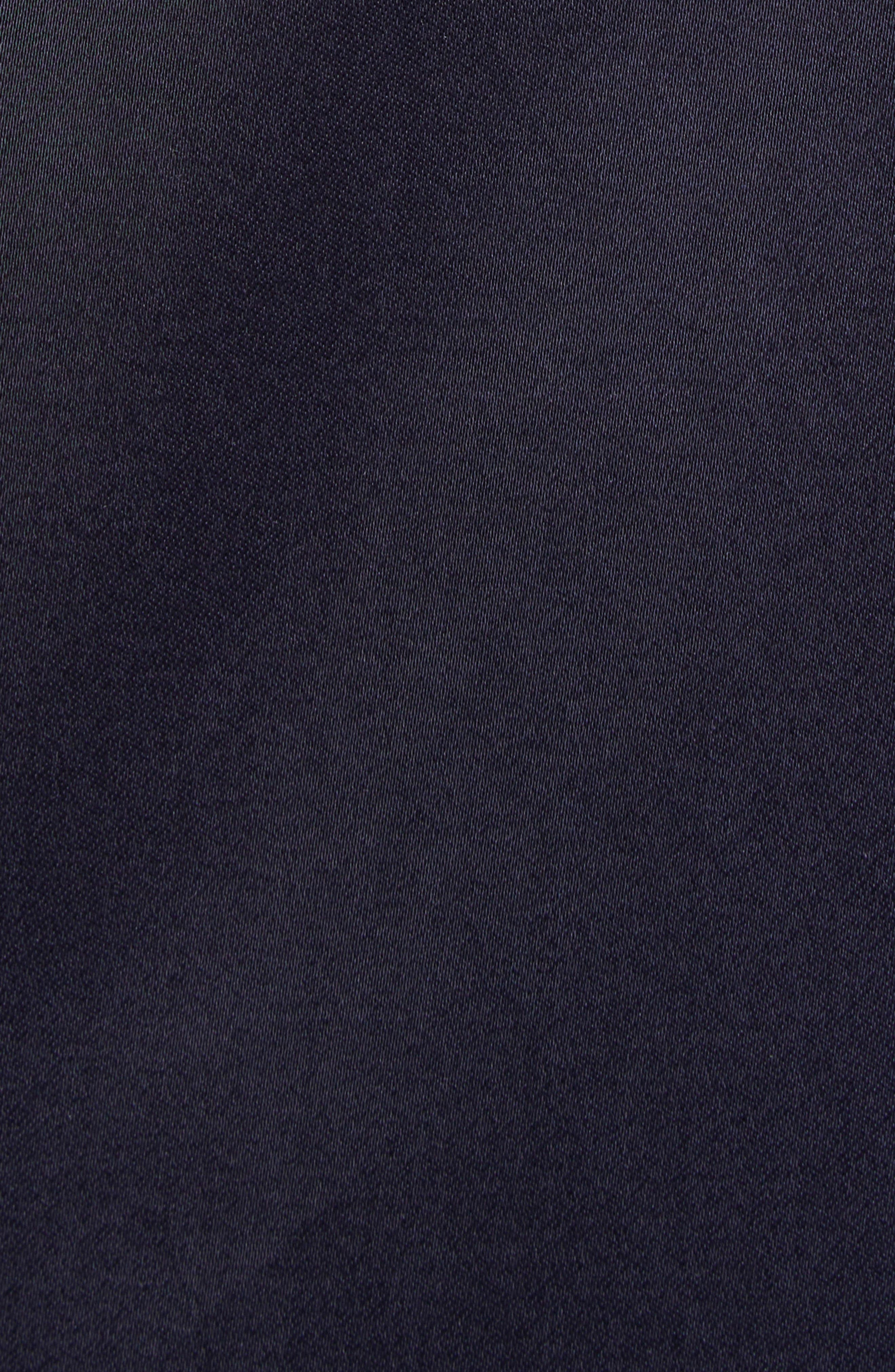 Bode Major League Side Stripe Suiting Trousers in Navy at Nordstrom - 6