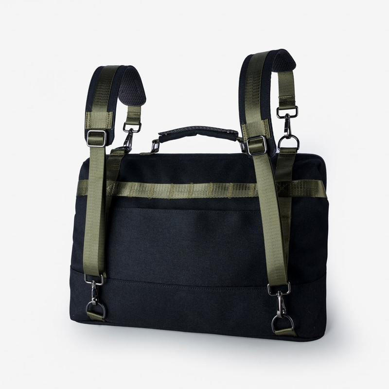 Iron Heart OGL-ORI-MILMED-DOC OGL Originale Milmed Medic Bag - Black outlook
