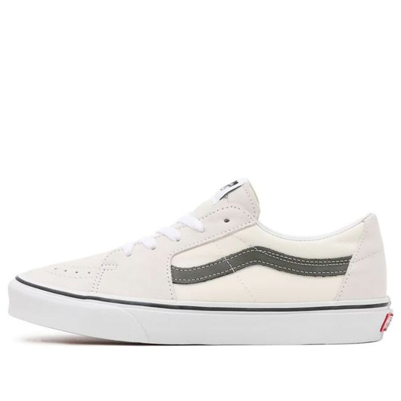 Vans SK8-Low 'Utility Pop - Blanc de Blanc Khaki' VN0A4UUKB36 - 1