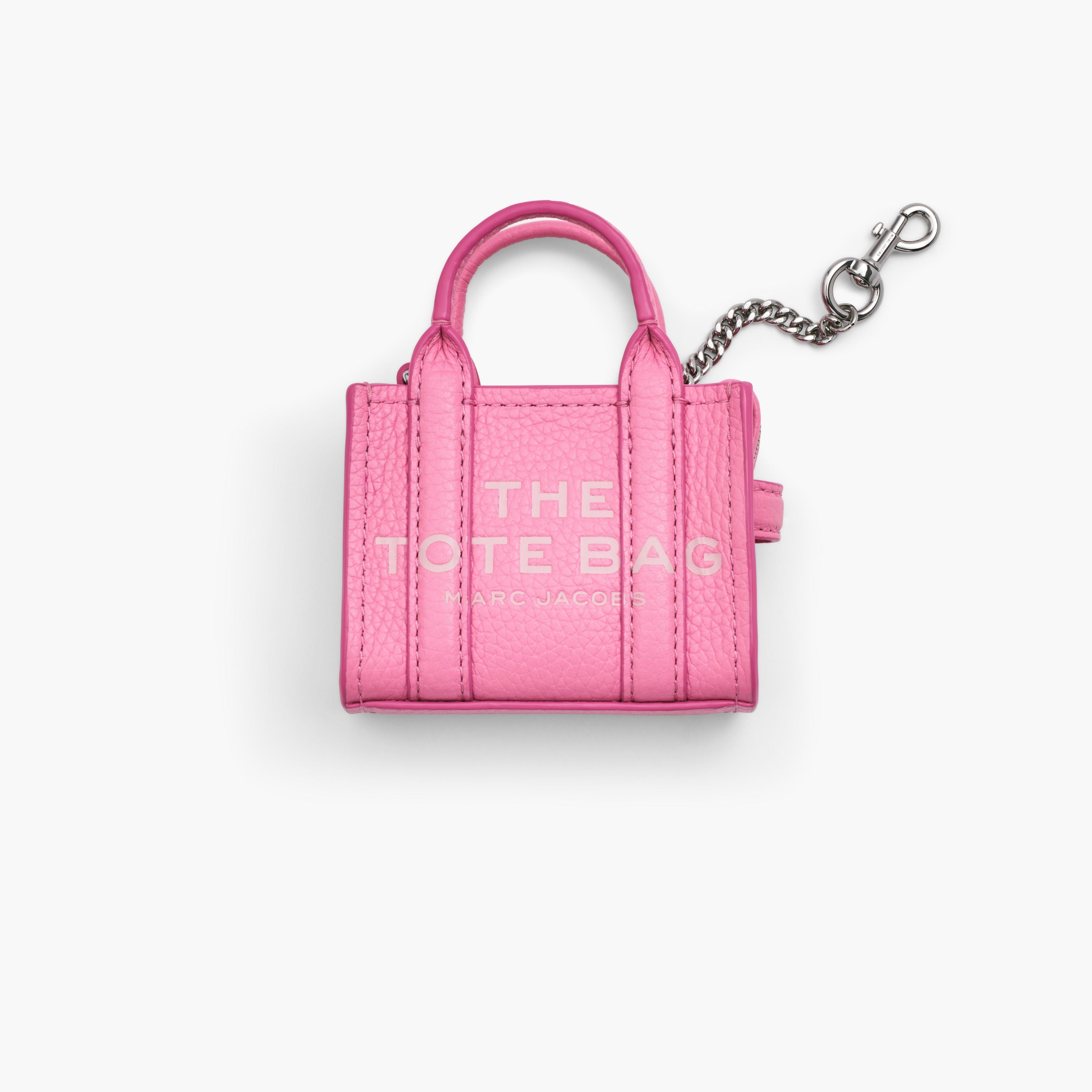 THE NANO TOTE BAG CHARM - 1