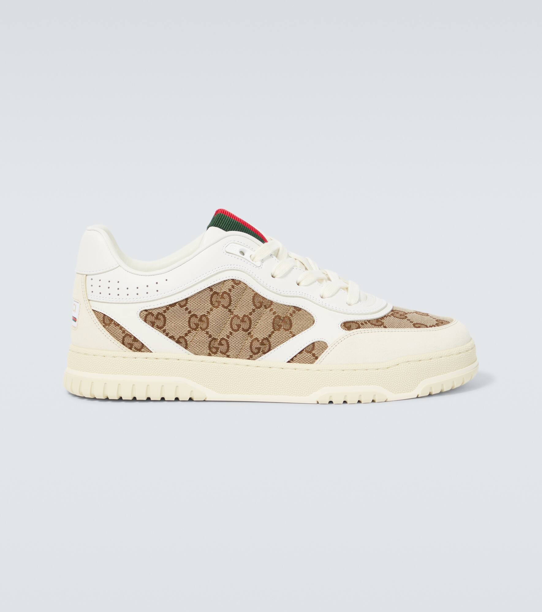 Gucci Re-Web sneakers - 1