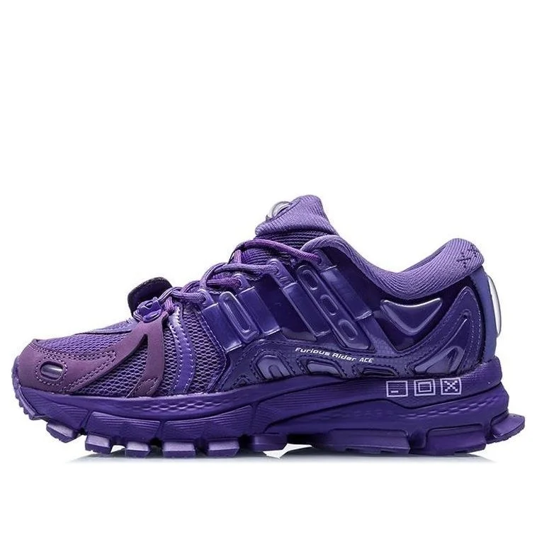 (WMNS) Li-Ning Furious 라이더 에이스 1.5 'Purple' ARZP014-18 - 1