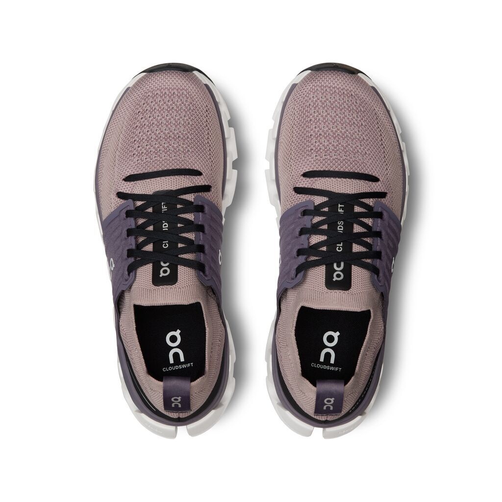 (WMNS) On Running Cloudswift 3 'Fade Black' 3WD10451238 - 3