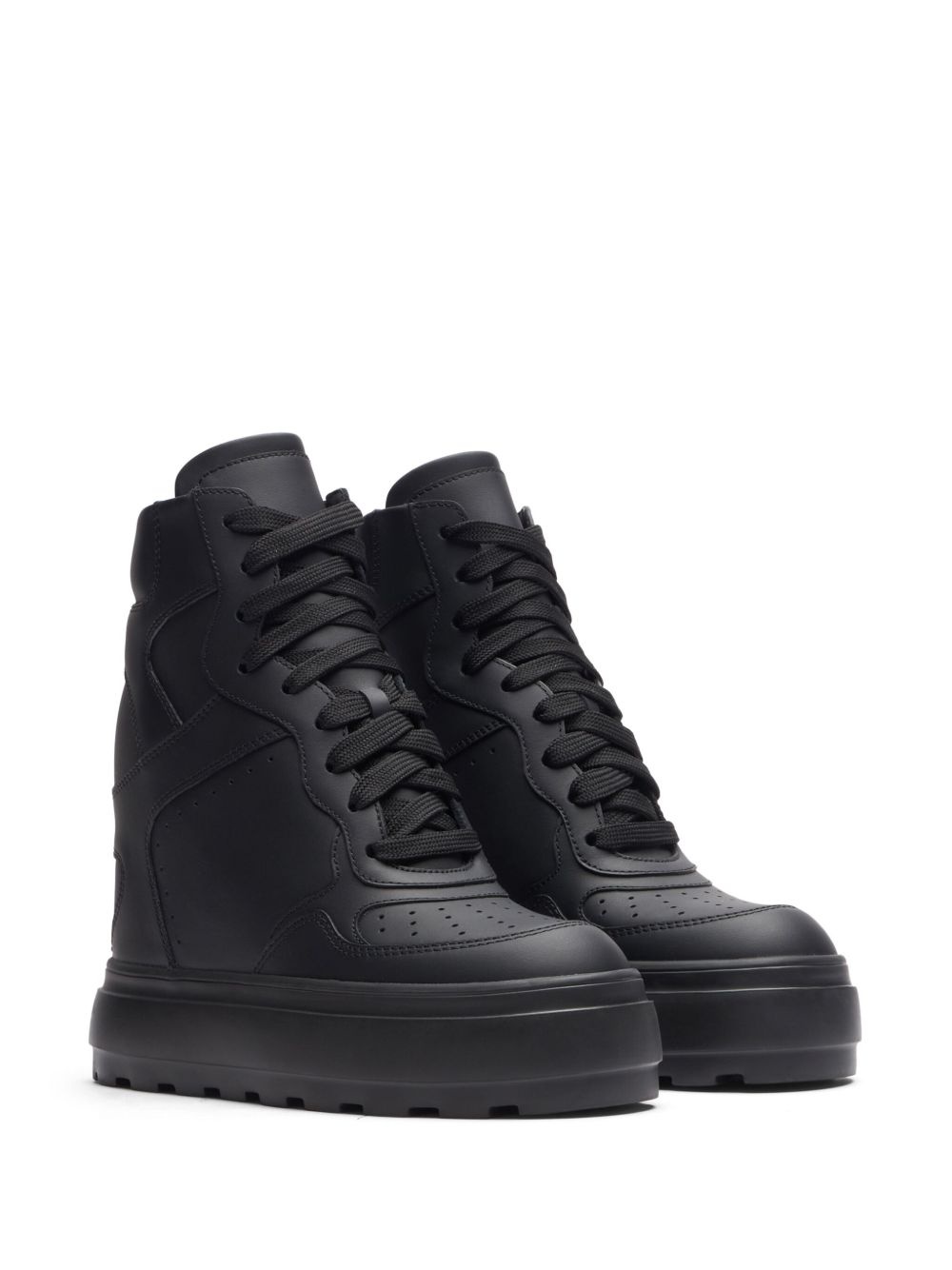 wedge sneakers - 2