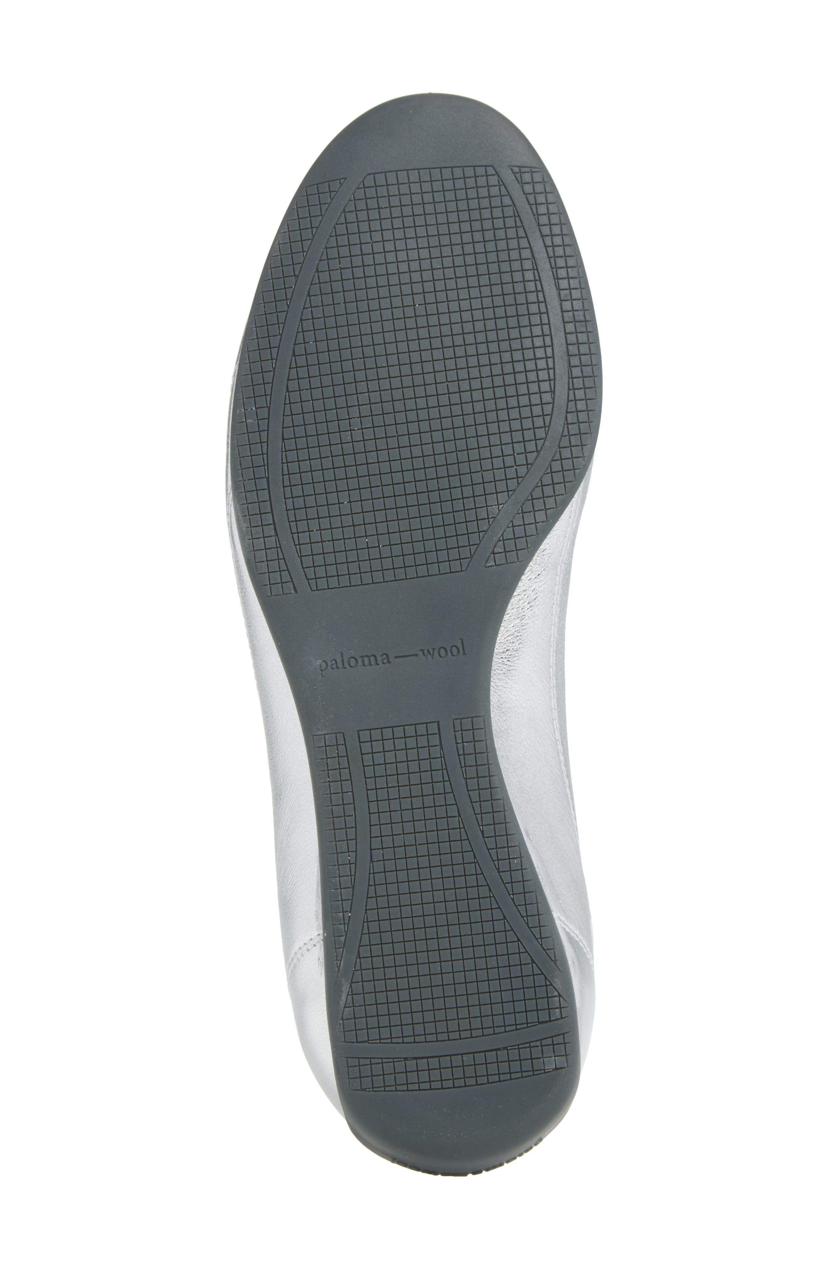 Paloma Wool Miles Low Top Sneaker in Silver at Nordstrom - 6
