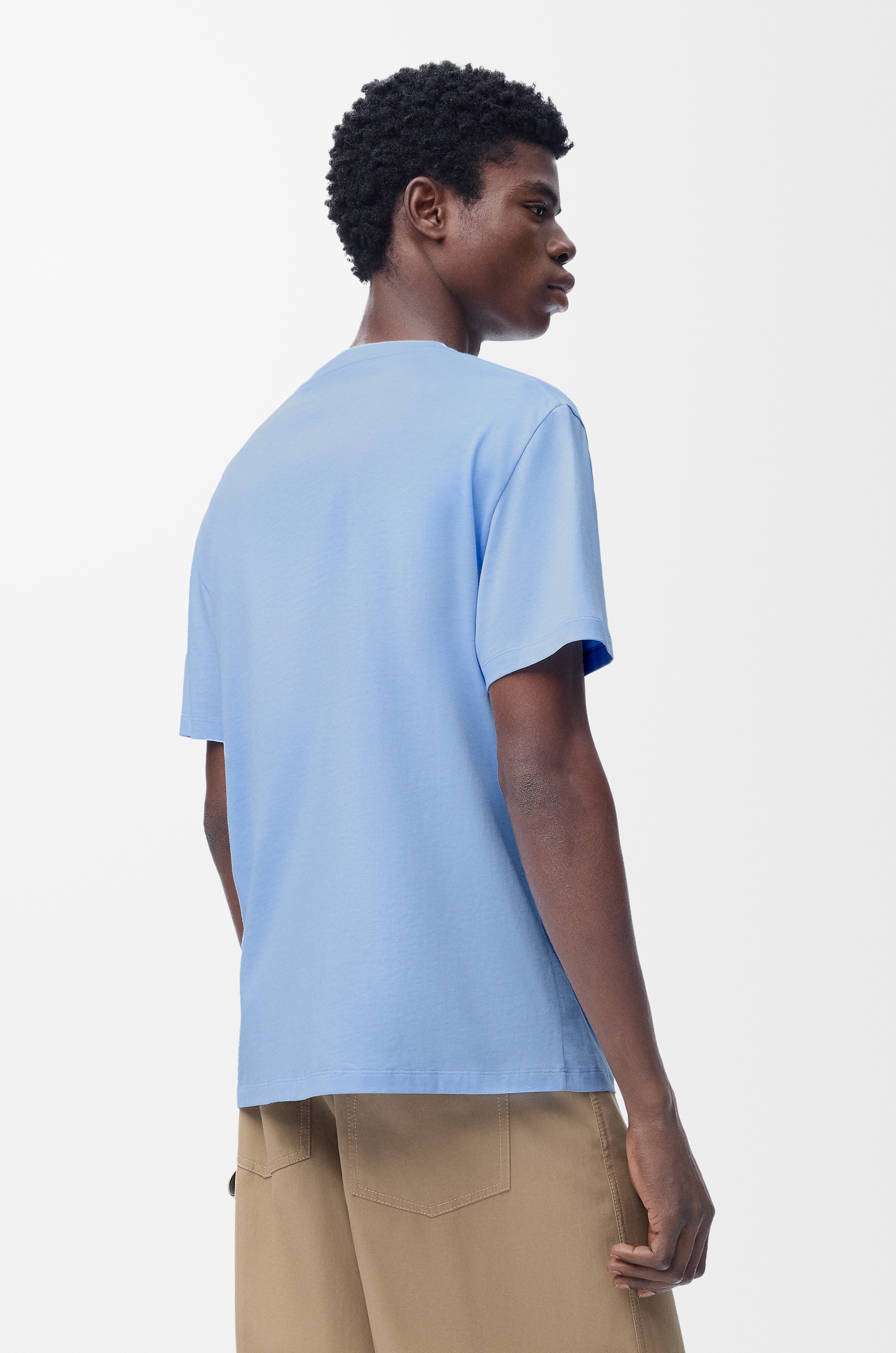 Relaxed fit T-shirt in cotton - 4